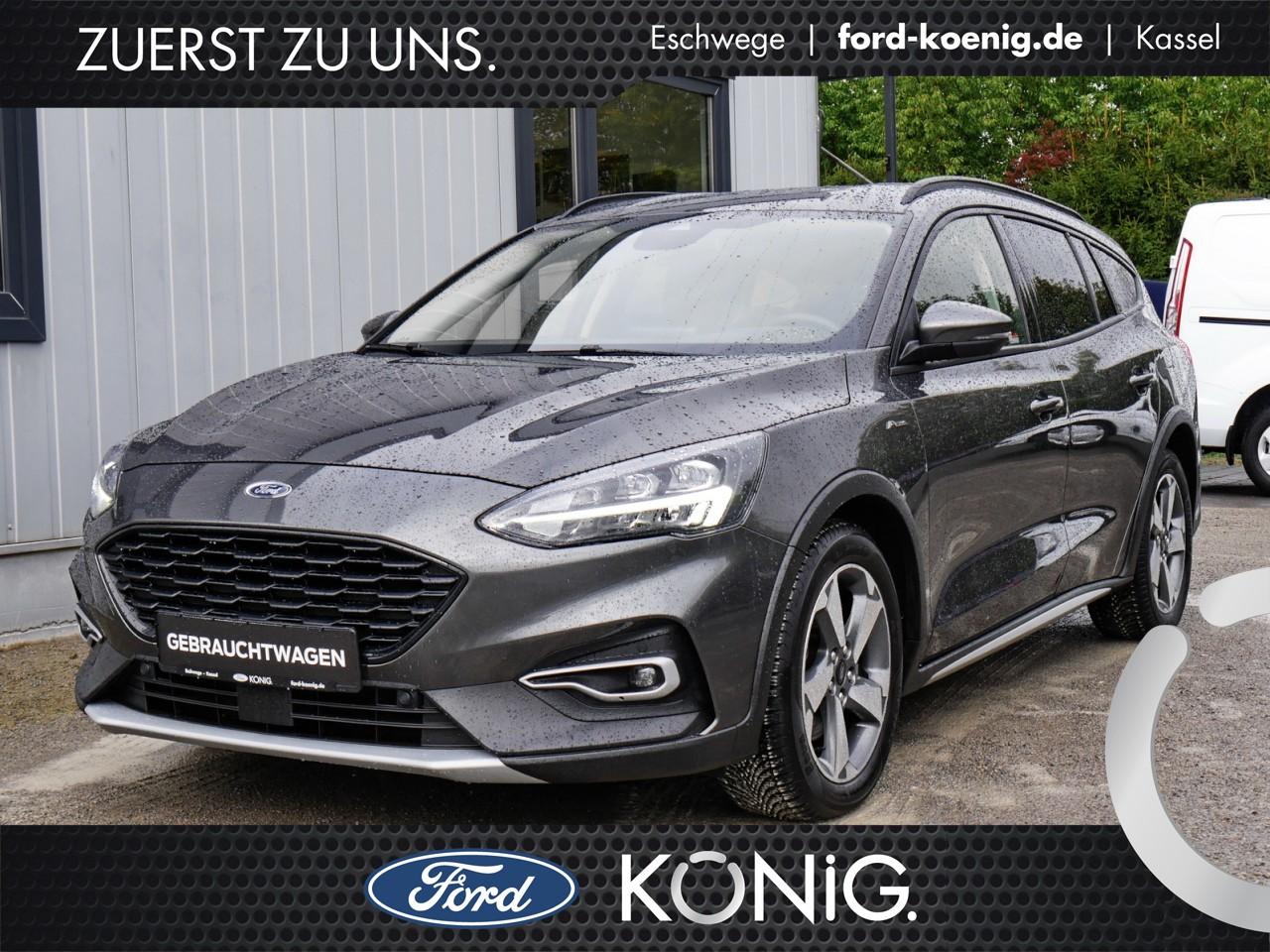 Ford Focus Active 155 PS LED+NAVI+Allwetter+Kamera