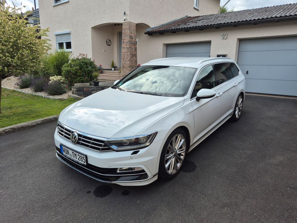 Image of Volkswagen Passat Variant