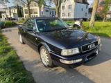 Audi 80 Cabriolet 2.6 AT, Klima, Originalzustand - Audi 80: Cabrio, 2.6
