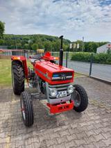 Massey Ferguson MF135 - Massey Ferguson Schlepper