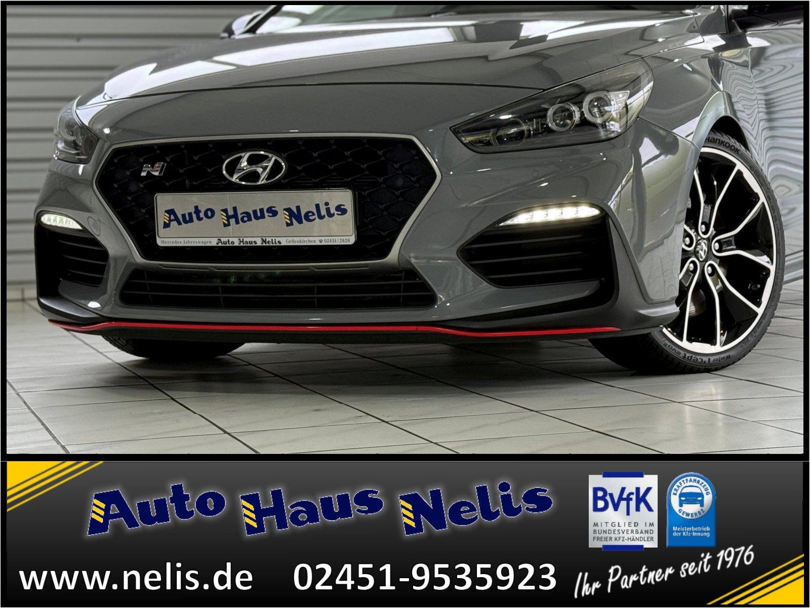 Hyundai i30 N Fastback Performance 2.0 T-GDI LED NaviTou