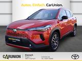 Toyota Corolla Cross Style/Kam/Elek. Heckklappe/PDC/ALU - Toyota Corolla Cross Style mit Hybrid-Antrieb (Benzin/Elektro)