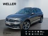 Volkswagen Tiguan 1.4 TSI 4M DSG R-Line *LED*Pano*SHZ*RCam* - Volkswagen Tiguan: R