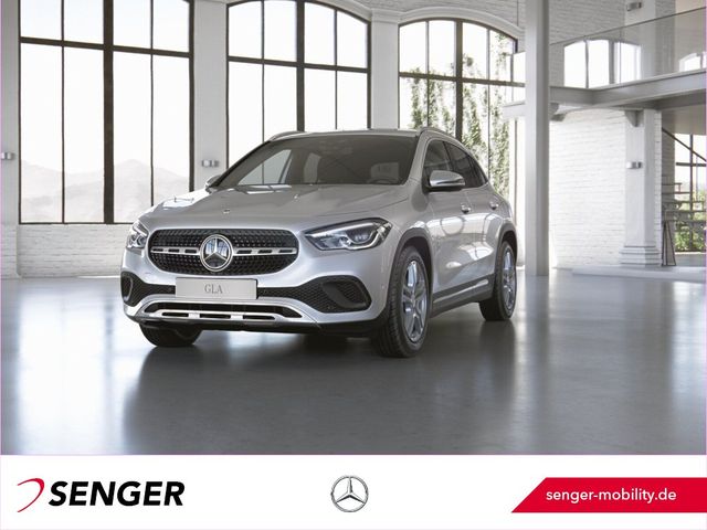 Mercedes-Benz GLA 250 4M Progressive Rückfahrkamera MBUX AHK