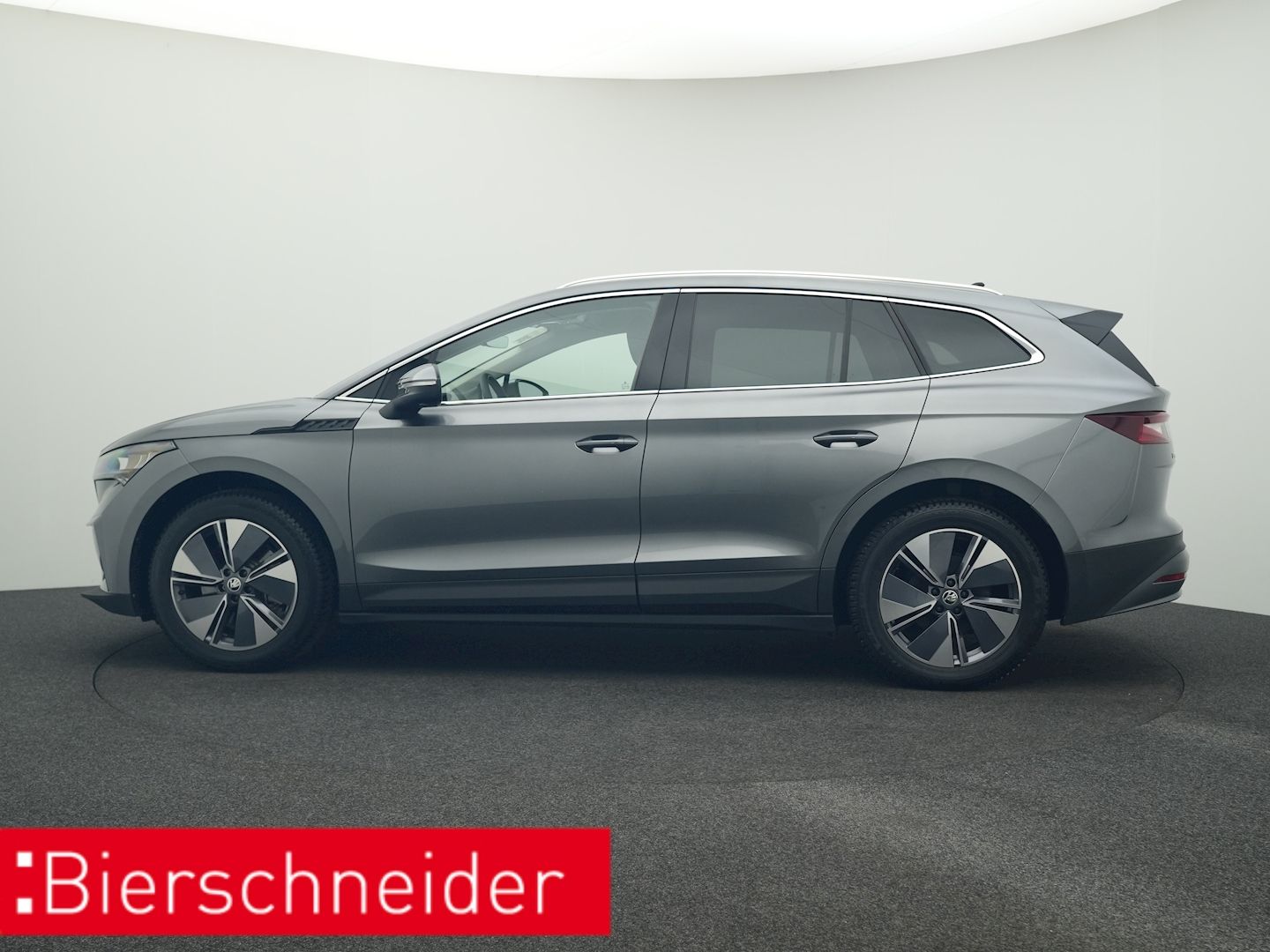 Skoda Enyaq 85x Loft AHK WÄRMEPUMPE KAMERA ACC imagem 3