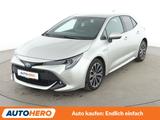 Toyota Corolla 1.8 Hybrid Club Aut.*NAVI*BiLED*CAM*ACC* - Toyota Corolla Club mit Hybrid-Antrieb (Benzin/Elektro)