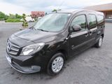 Mercedes-Benz Citan Mixto 111CDI extralang Klima Sitzh AHK Alu - Mercedes-Benz 111 mixto