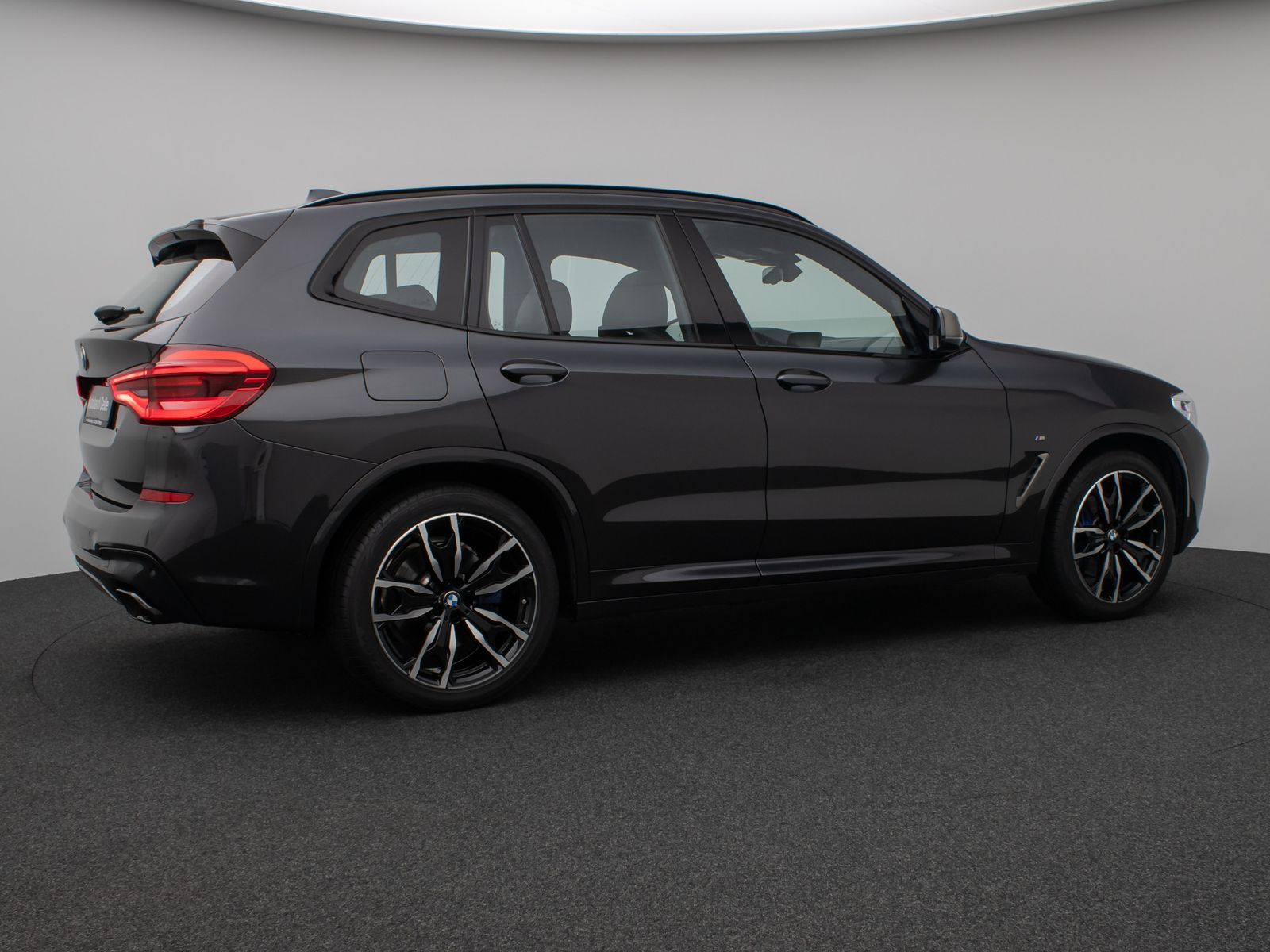 Fahrzeugabbildung BMW X3 M40i Panorama HUD DAB HiFi Komfort Alarm 20"