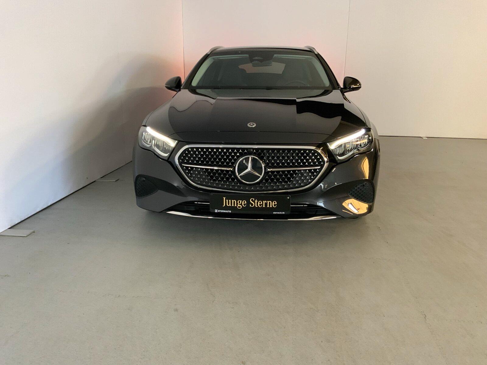 Mercedes-Benz E 220 d T AVANTGARDE AHK DISTRONIC KEYLESS RüKam