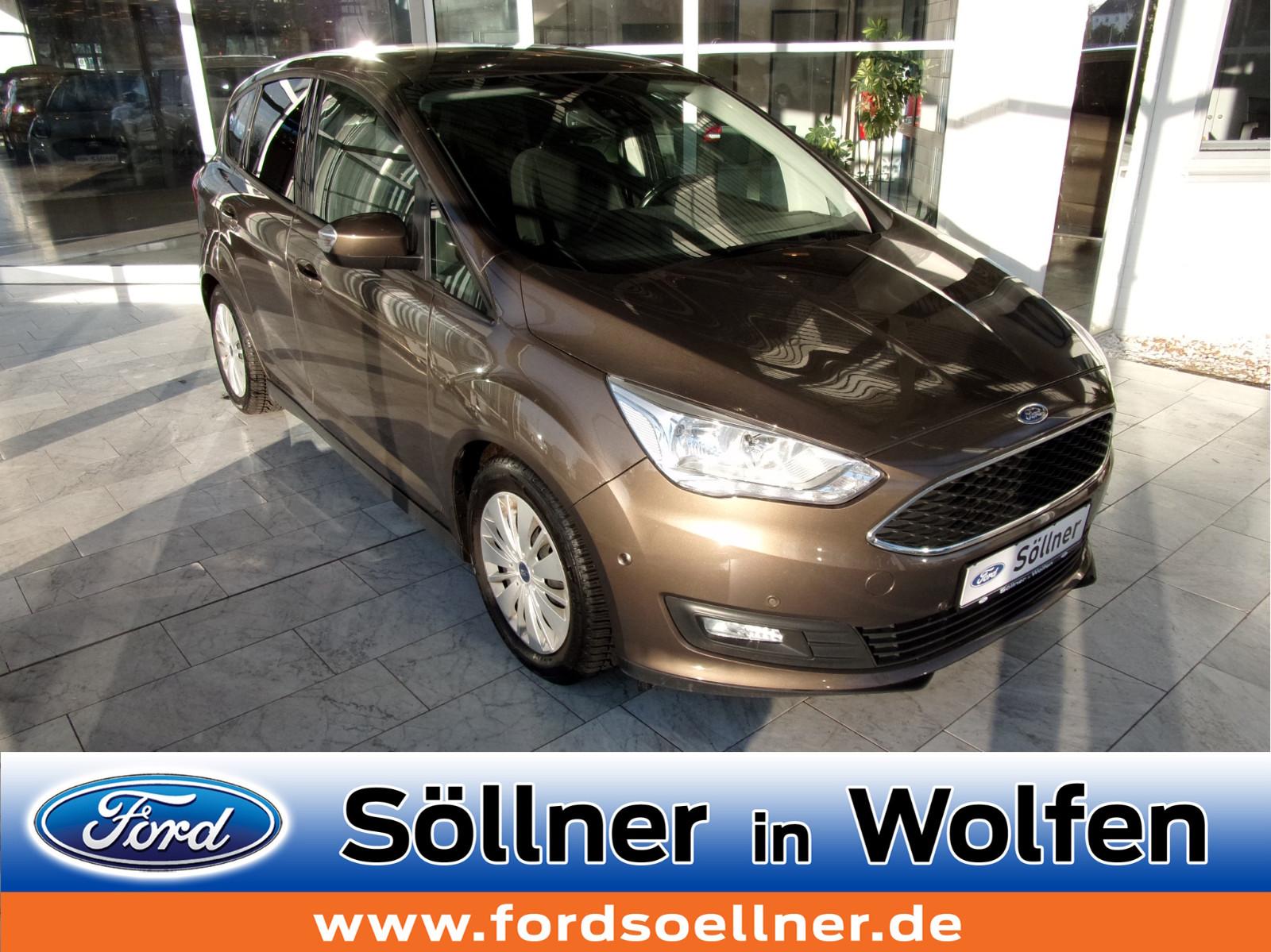 Ford C-Max Cool & Connect, GjR, PPS, Navi