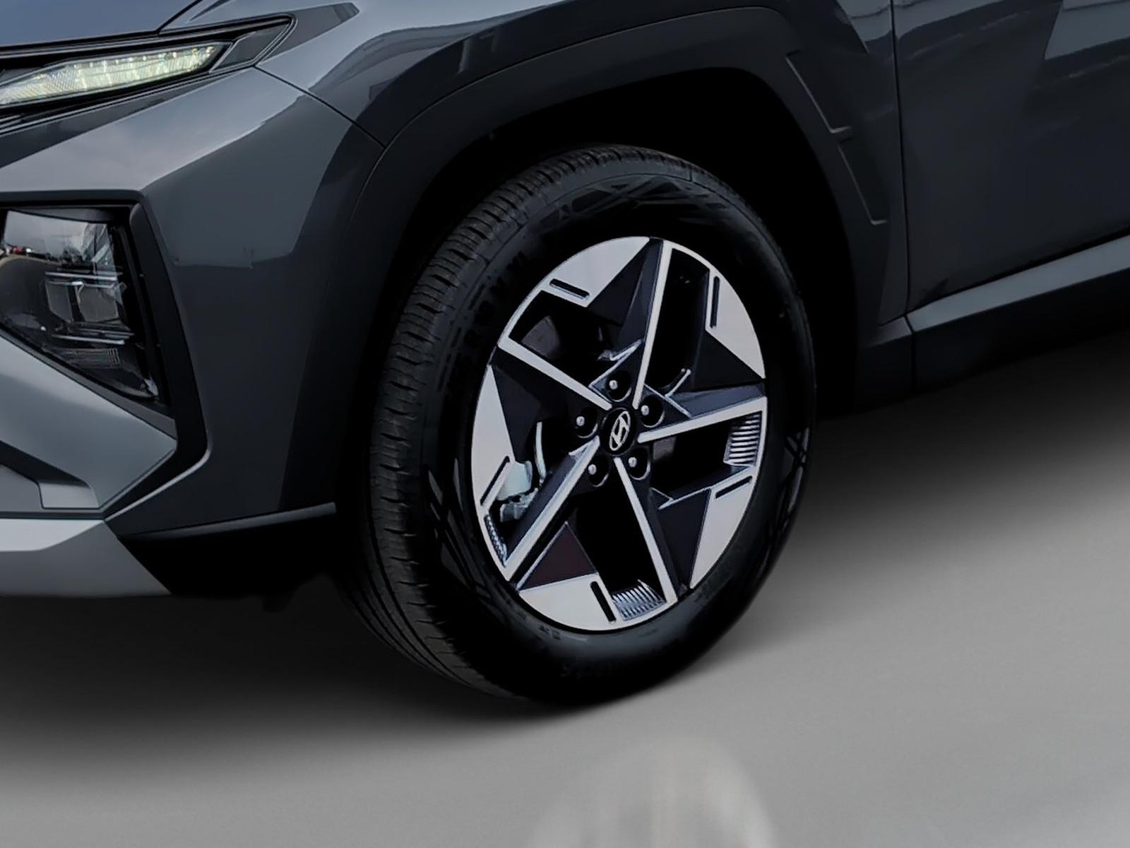 Hyundai TUCSON Hybrid Trend Navi+ACC+virtCP+SHZ+PDC+Klim, миниатюра 10