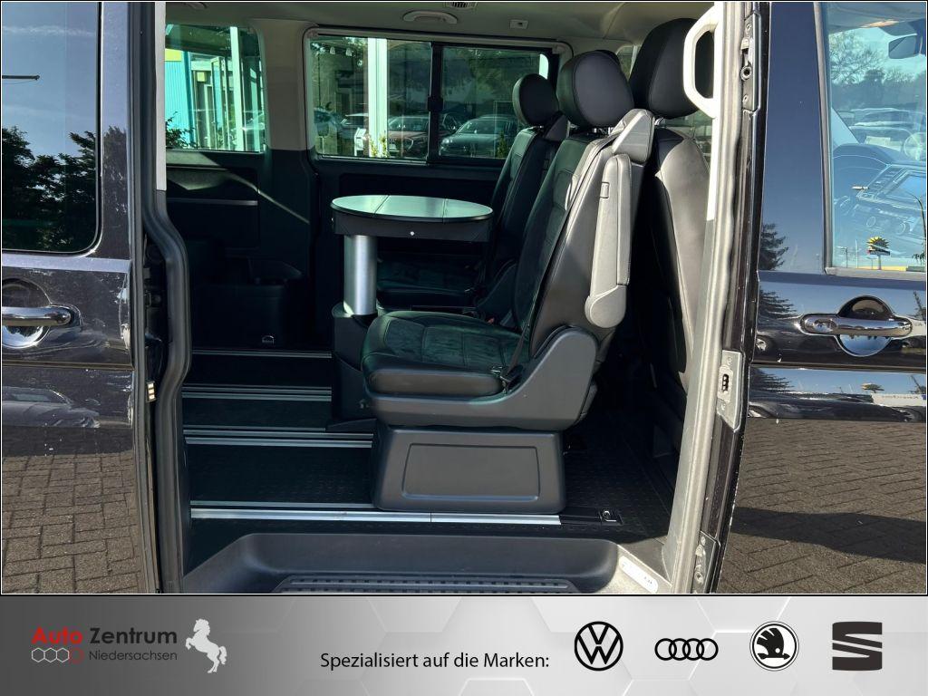 Volkswagen Multivan DSG 4MOTION Generation Six *AHK*DCC*