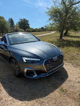 Audi S5 TFSI tiptronic quattro Cabrio - - gebrauchte Audi S5 aus dem Jahr 2021
