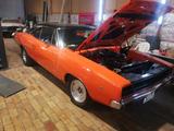 Dodge Charger 512 cui 8.4l Automatik Klima Leder - gebrauchte Dodge Charger aus dem Jahr 1968