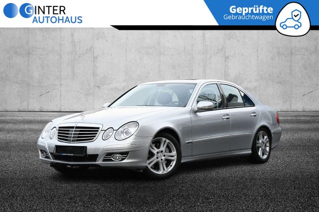 Mercedes-Benz E 350 7G-TR Avantgarde*aus 1.Hand*Top Zustand*