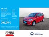 Volkswagen e-up! move DAB+ Kamera - Volkswagen e-up!: Limousine