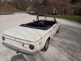 BMW 1600 Cabrio - BMW: 1600
