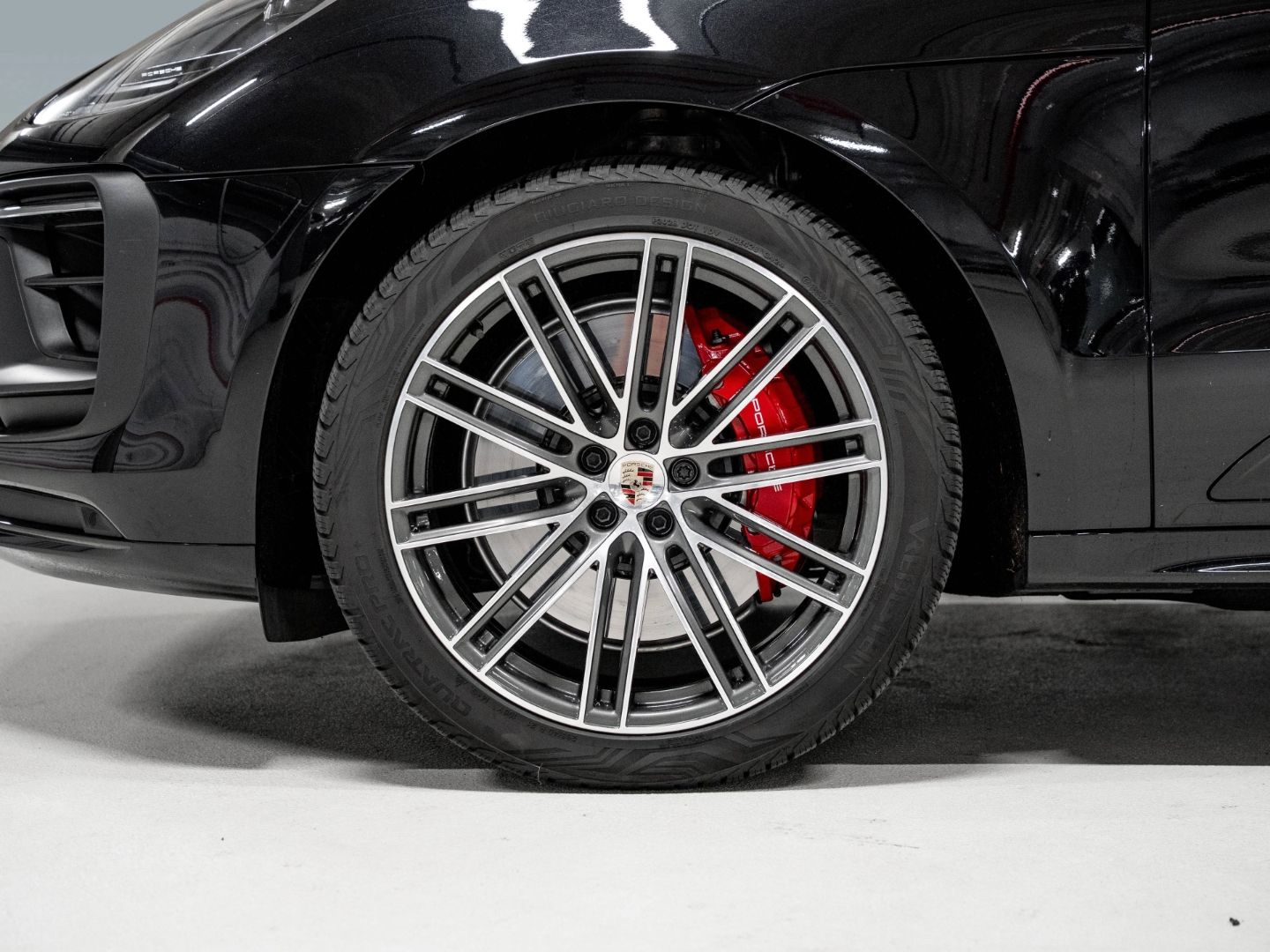 Porsche Macan GTS Abstandsregeltempostat Sport Chrono foto 6