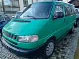 Volkswagen T4 2.0 Multivan     AHK+KAMERA+6 SITZE - Volkswagen T4 mit Benzin-Antrieb: Kleinbus, 2.0