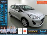 Ford Fiesta 1.1 Trend Cool & Sound-Paket 2+GJR - Ford Fiesta: Cool Sound