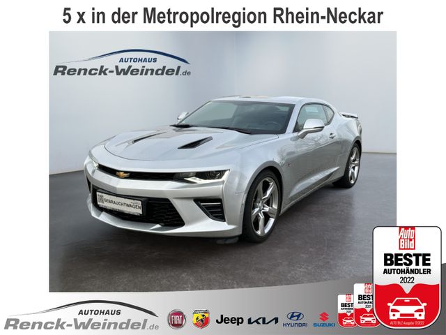 Chevrolet Camaro 6.2 V8 HUD AD Memory Sitze Soundsystem Bo