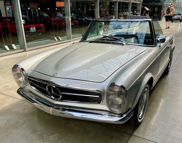 Mercedes-Benz SL 280 Pagode / Wertanlage / Rarität