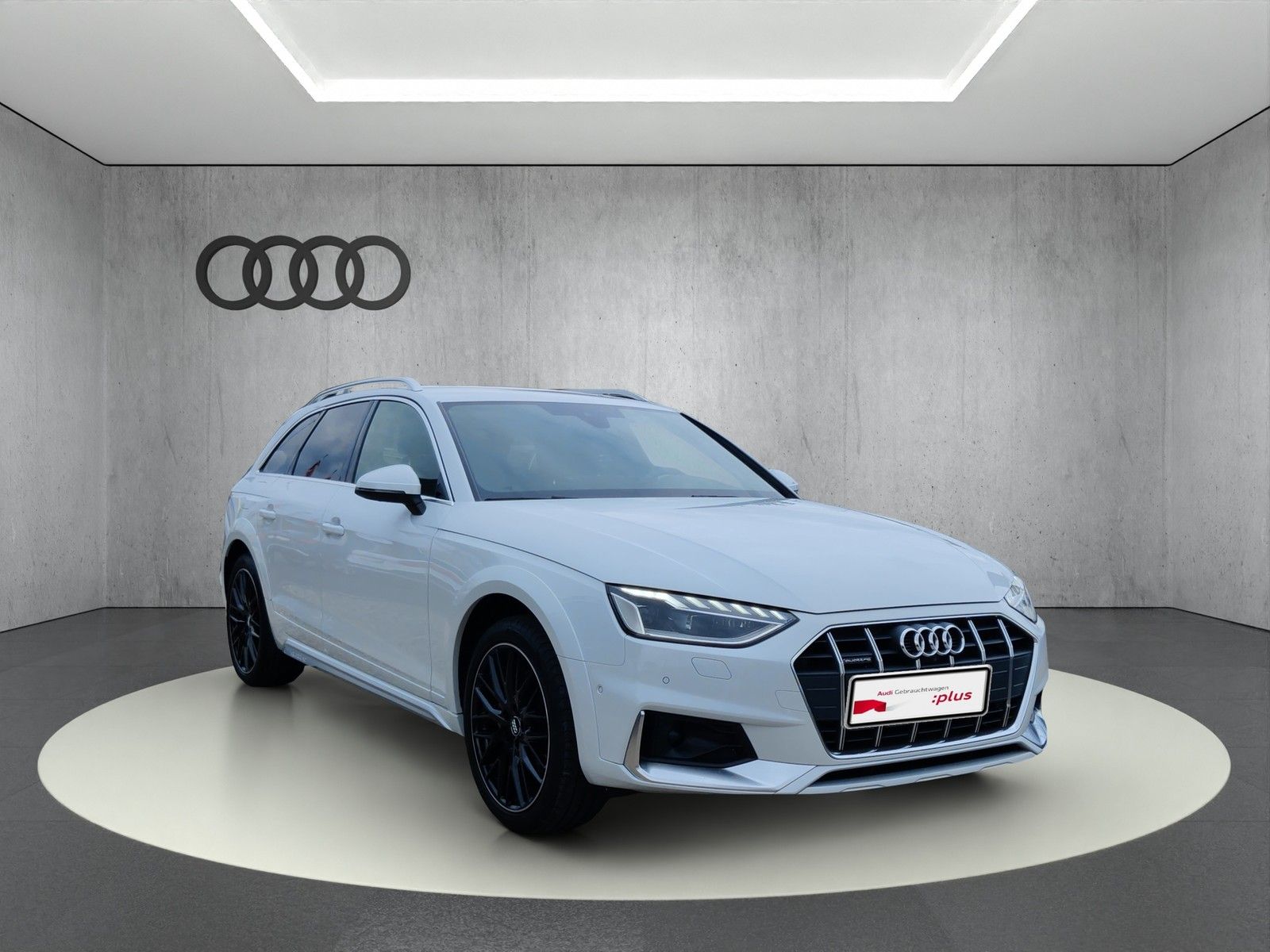 Audi A4 Allroad 40 TDI quattro S-tronic imagem 3