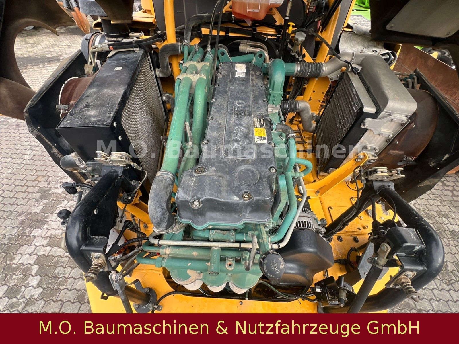 Fahrzeugabbildung Volvo A 35 D