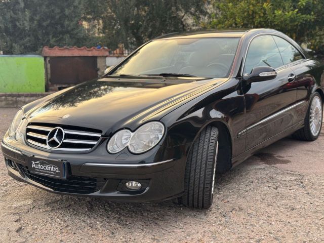 Mercedes-Benz Mercedes-benz CLK 220 CDI cat Avantgarde