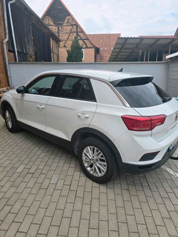VW VW T-Roc 1.0 TSI | 116 PS | 2018 | 159.000...