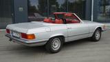 Mercedes-Benz SL 450 WDB10704412037100 - Mercedes-Benz: Cabrio, W107 Sl