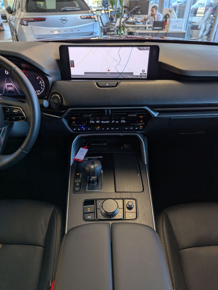 Fahrzeugabbildung Mazda CX-60  eSKYACTIV-D254 HOMURA AWD HUD Bose Matrix