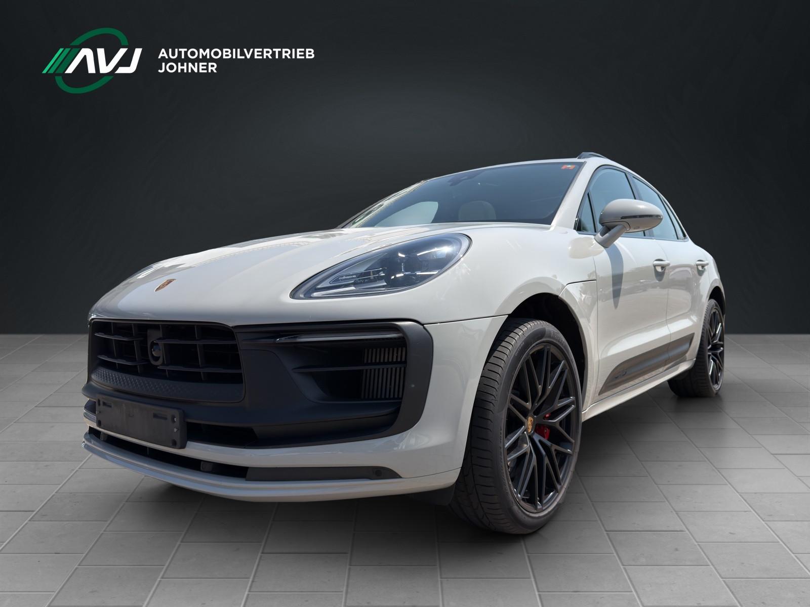 Porsche Macan GTS | Approved | 1.HD | U-Frei | AHK