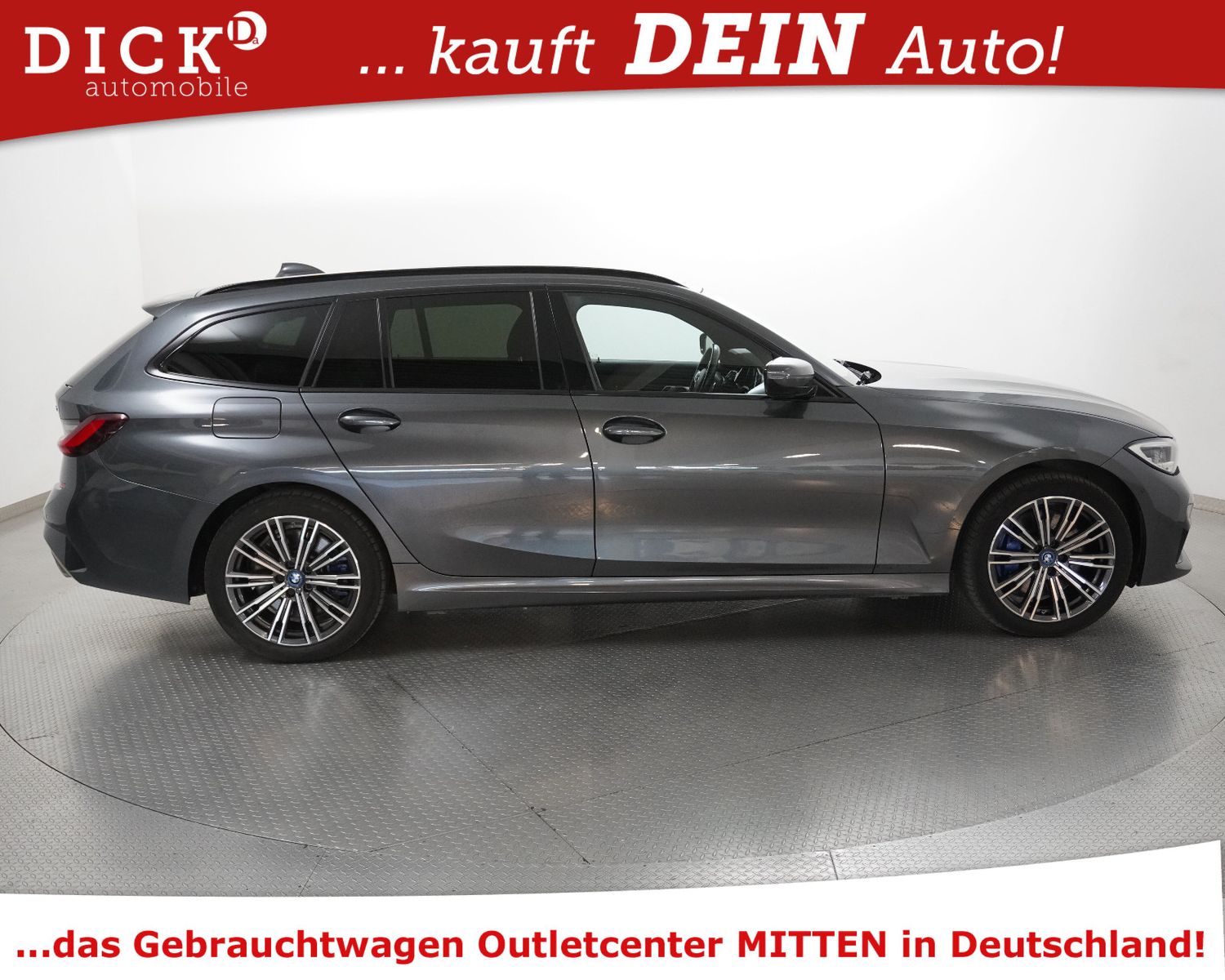 BMW 330e xDr M SPORT+SHADO+VIRTU+LASER+AHK+ACC+HEAD+ imagem 2