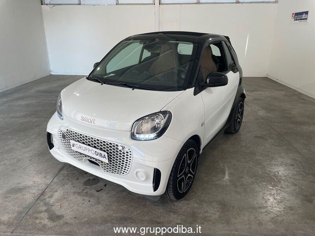 Smart smart fortwo Smart III 2020 Cabrio E Cabrio eq P