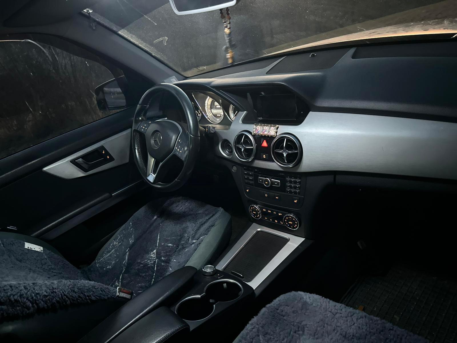 Mercedes-Benz GLK 200 CDI Standard