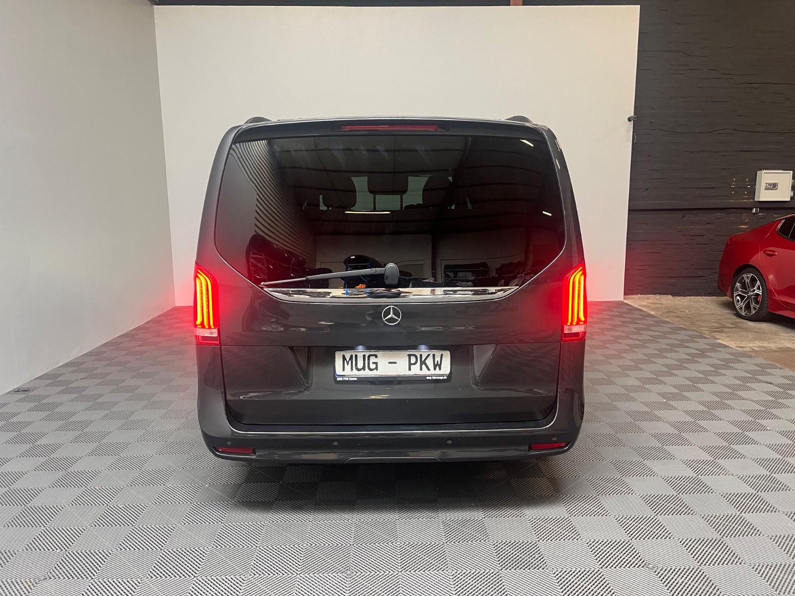 Mercedes-Benz 250 V250d LANG 7Sitze*ACC-Kamera-AMG*, миниатюра 7
