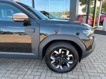 Dacia Duster Extreme TCe 130 4x4