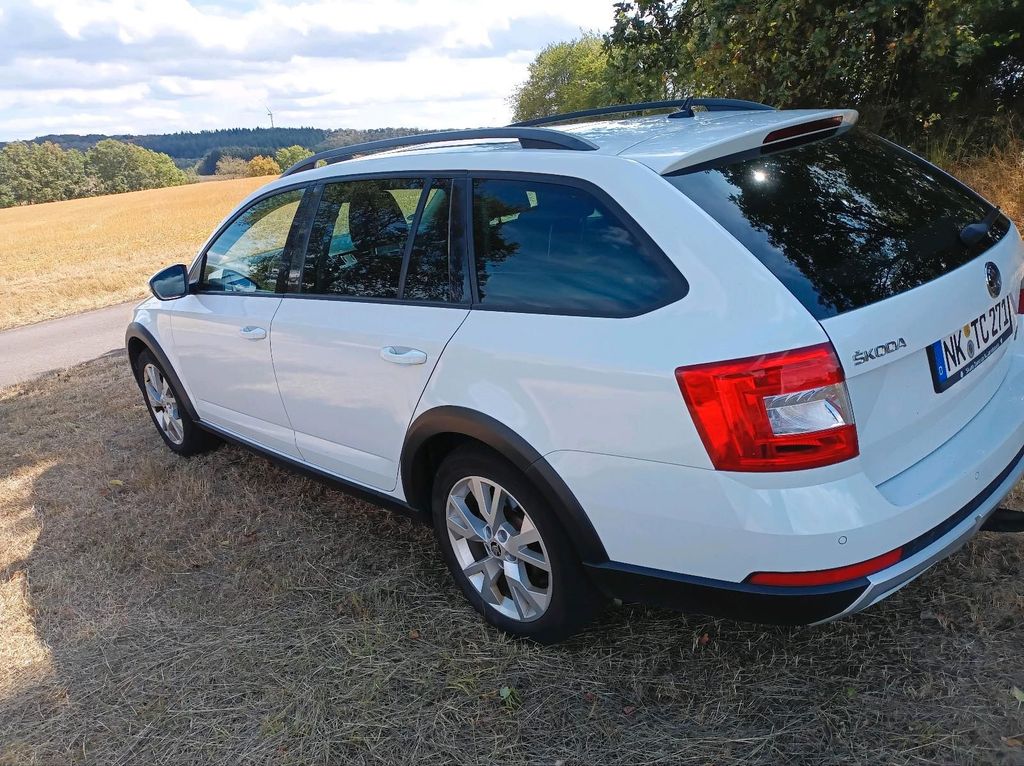 Image of Skoda Octavia