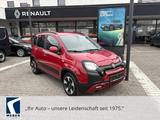 Fiat Panda Red Myld Hybrid - Fiat Panda: Red