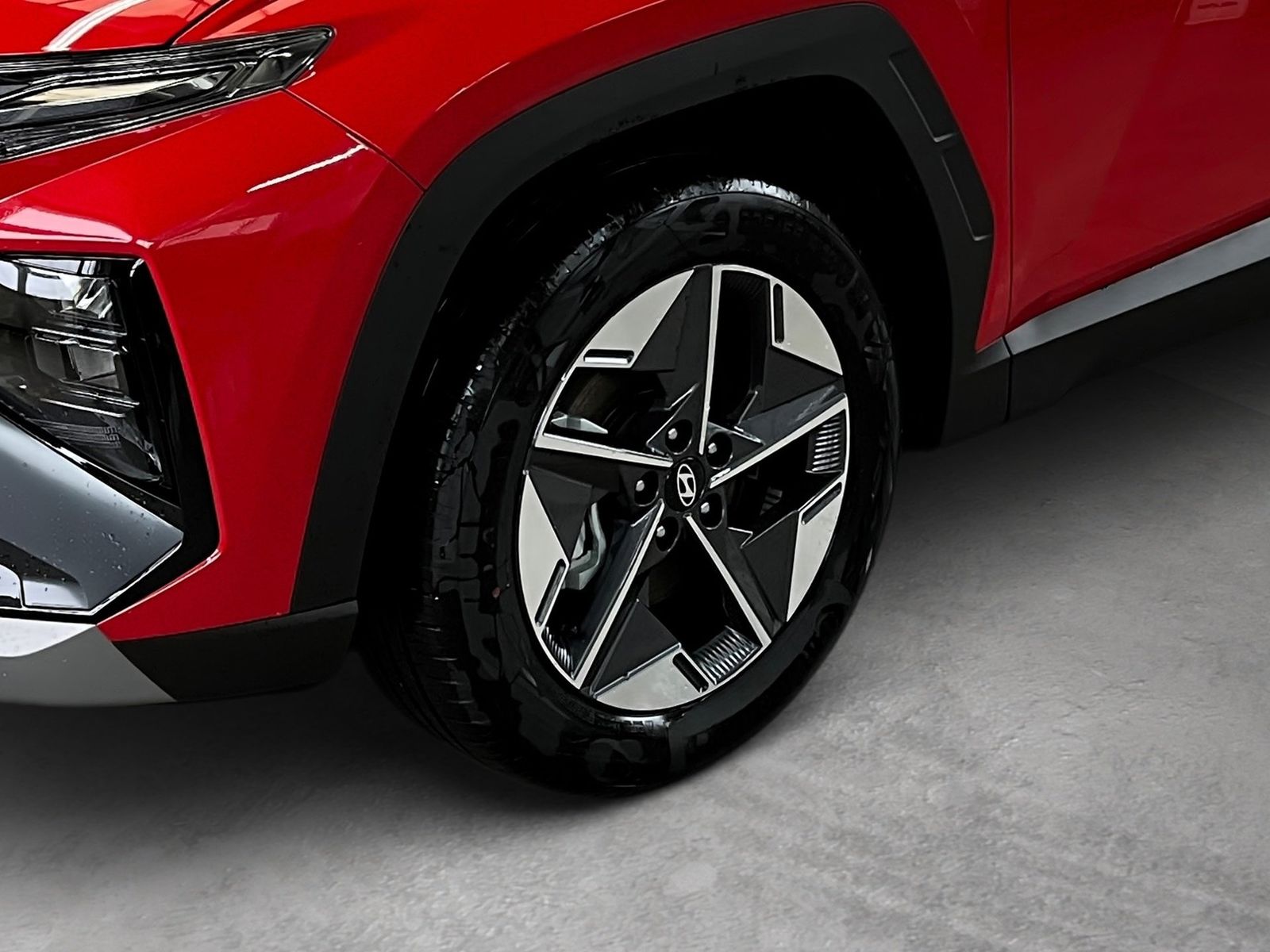 Hyundai Tucson – Bild 7