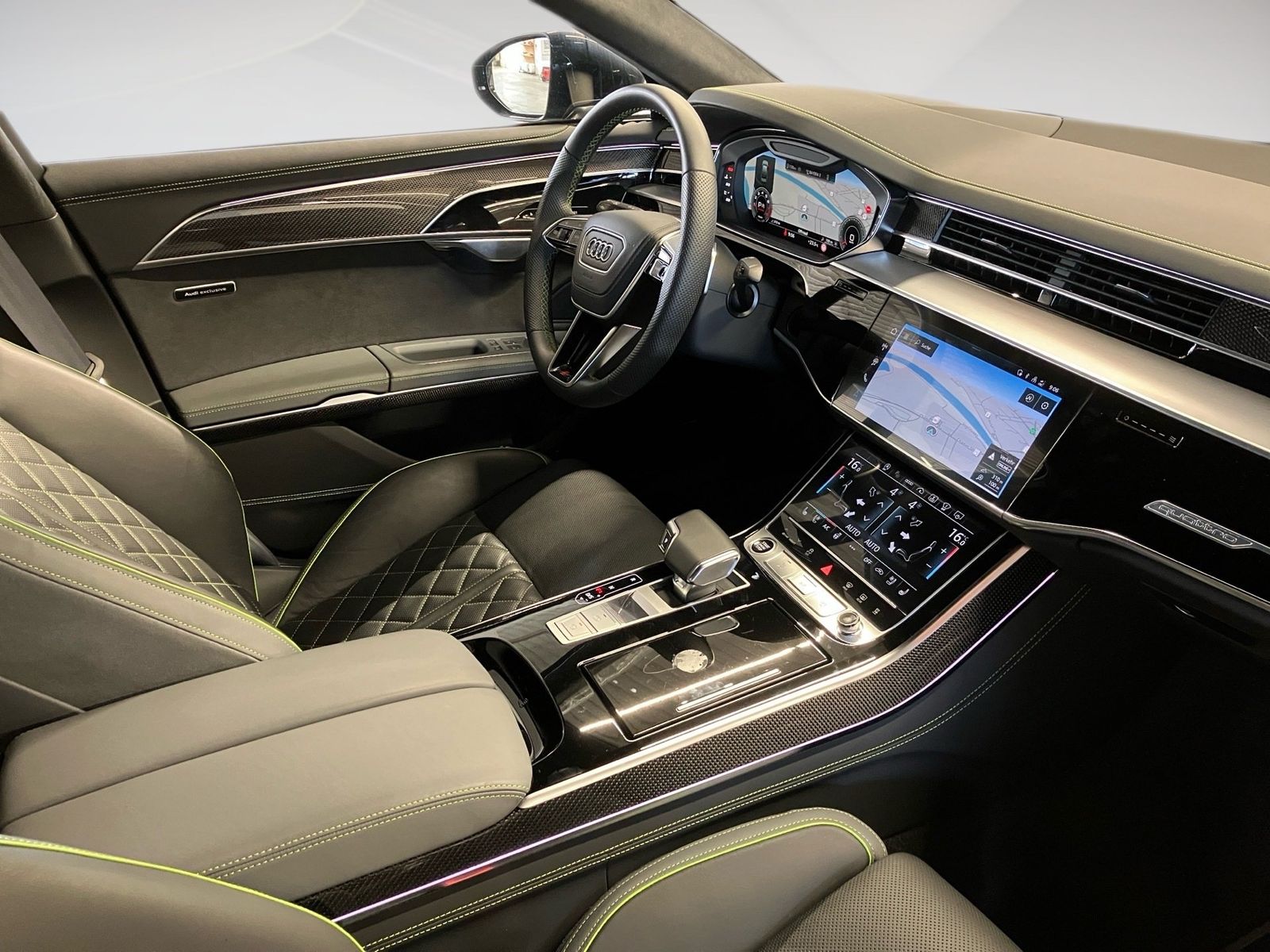 Audi A8 - Bild 9