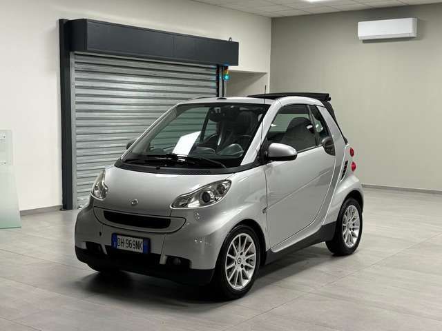 Smart smart forTwo Fortwo Cabrio 1.0 Passion 71cv