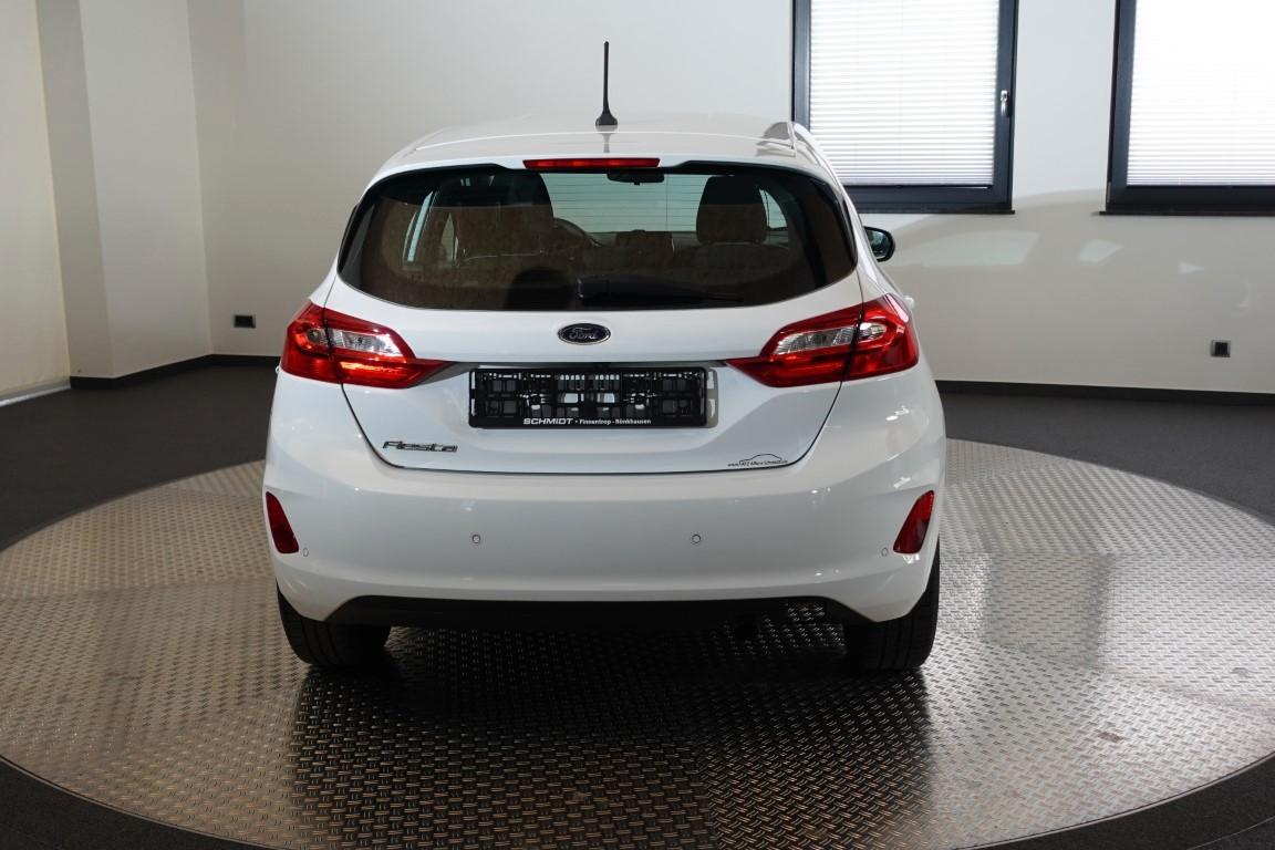 Ford Fiesta Cool & Connect