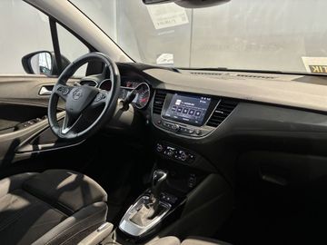 Fotografie 8 des Opel Crossland (X) Crossland 1.2 Automatik Elegance
