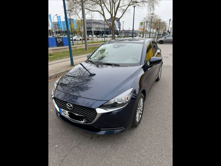 Image of Mazda 2