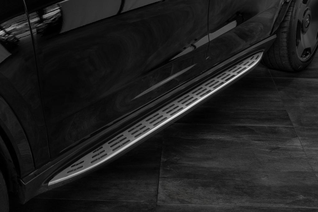 Mercedes-Benz GLS 63