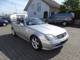 Mercedes-Benz SLK 230 Kompressor Leder, Automatik, Xenon, Soun - Mercedes-Benz aus 2003: Cabrio