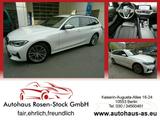BMW 320 320D Sportline Tour,xDrive SAG,AHK,Kamera,St - BMW 320: Standheizung