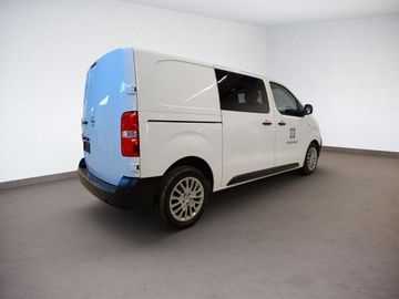 Bild 4 Opel Vivaro DoKa M Edition 6-Sitzer Doppelkabine+PDC+